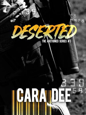 cover image of Deserted